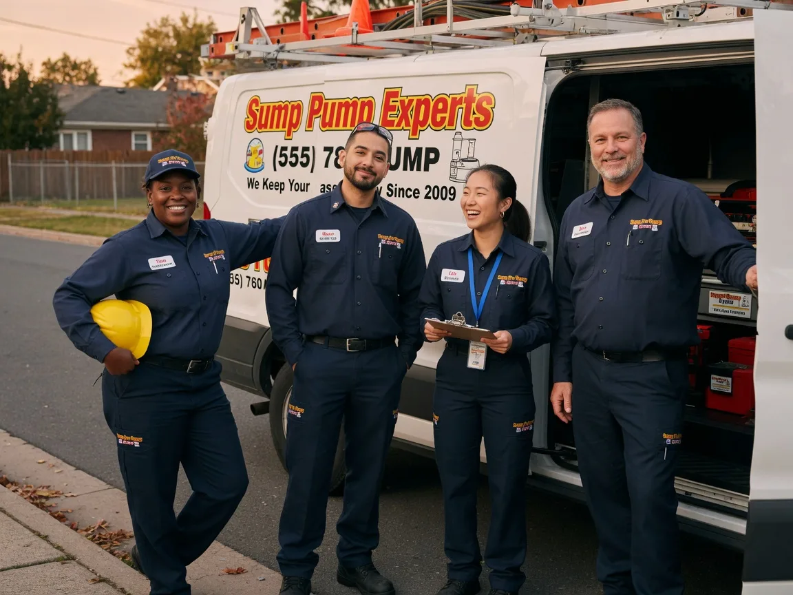 Sump Pump Repair company in Bunnlevel, NC