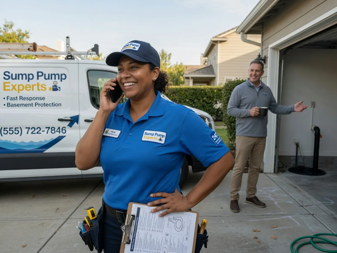 Sump Pump Repair Bunnlevel, NC FAQs